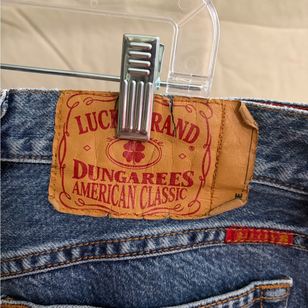 🛍️ 4 for 20🛍️ Bundle and save, Lucky Dungarees. Women’s 12/31 - Picture 9 of 13